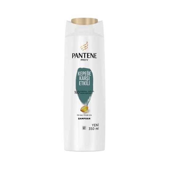 Pantene Şampuan 350 ml. Kepeğe Karşı Etkili 1In1 (2’li)